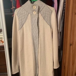 PrAna long Sweater